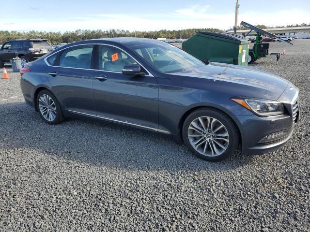 Photo 3 VIN: KMHGN4JEXHU172263 - GENESIS G80 BASE 