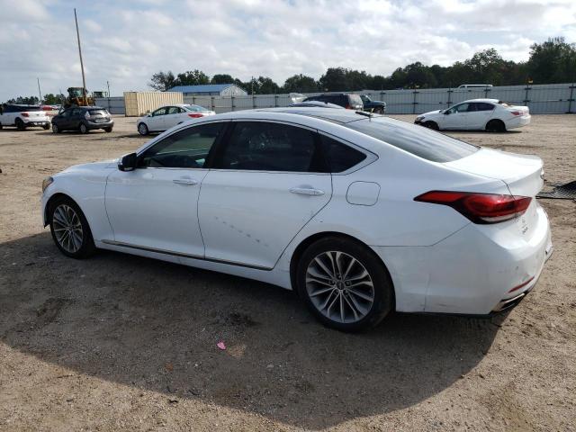 Photo 1 VIN: KMHGN4JEXHU176071 - GENESIS G80 BASE 