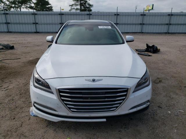 Photo 4 VIN: KMHGN4JEXHU176071 - GENESIS G80 BASE 