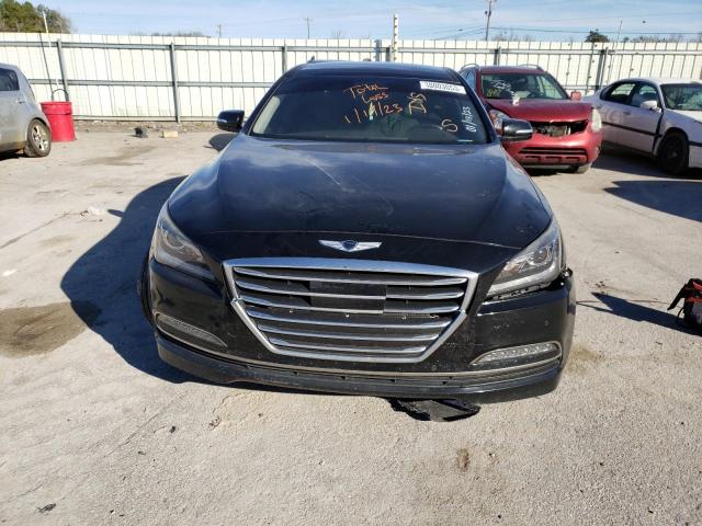 Photo 4 VIN: KMHGN4JEXHU177110 - GENESIS G80 BASE 