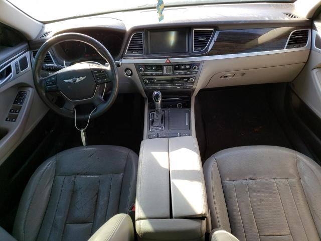 Photo 7 VIN: KMHGN4JEXHU177110 - GENESIS G80 BASE 