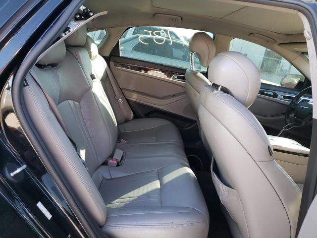 Photo 9 VIN: KMHGN4JEXHU177110 - GENESIS G80 BASE 