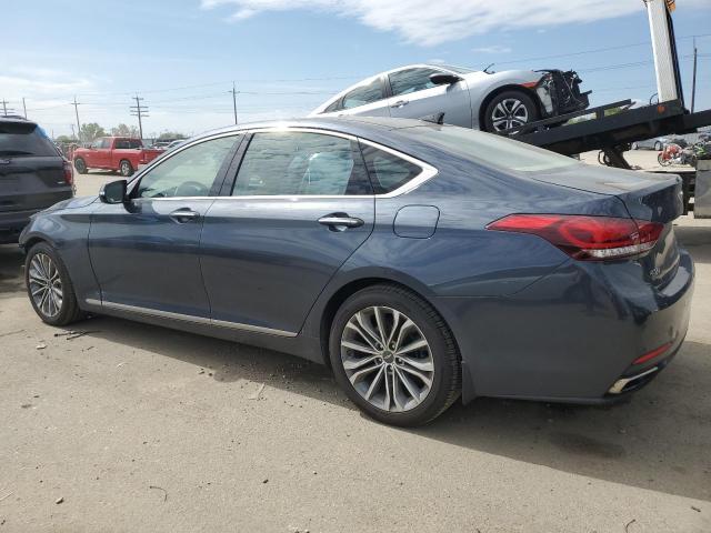 Photo 1 VIN: KMHGN4JEXHU177950 - GENESIS G80 