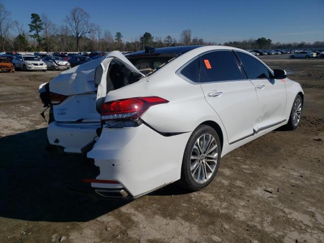 Photo 3 VIN: KMHGN4JEXHU189094 - GENESIS G80 BASE 