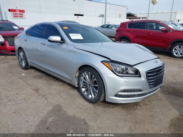 Photo 0 VIN: KMHGN4JEXHU203544 - GENESIS G80 