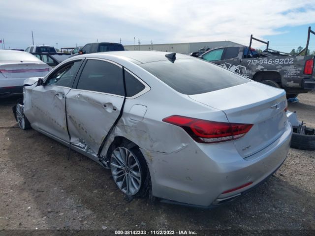 Photo 2 VIN: KMHGN4JEXHU203544 - GENESIS G80 