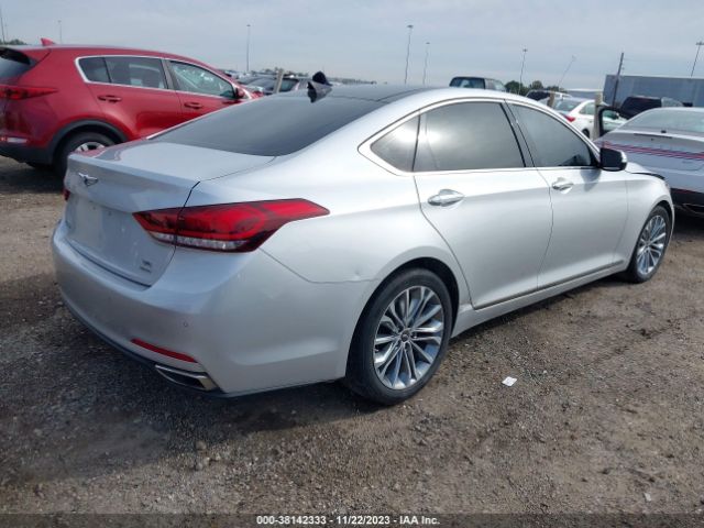 Photo 3 VIN: KMHGN4JEXHU203544 - GENESIS G80 