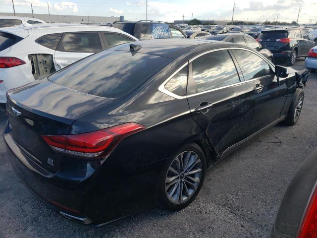 Photo 2 VIN: KMHGN4JEXHU206170 - GENESIS G80 BASE 