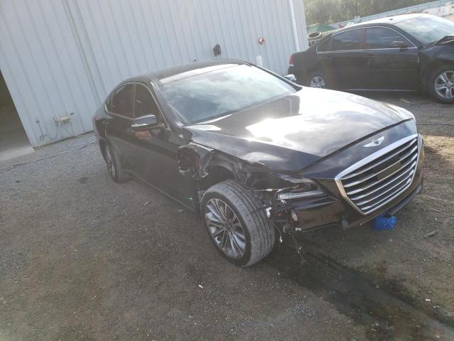 Photo 3 VIN: KMHGN4JEXHU206170 - GENESIS G80 BASE 