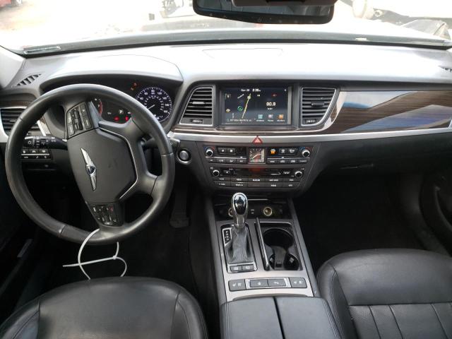 Photo 7 VIN: KMHGN4JEXHU206170 - GENESIS G80 BASE 