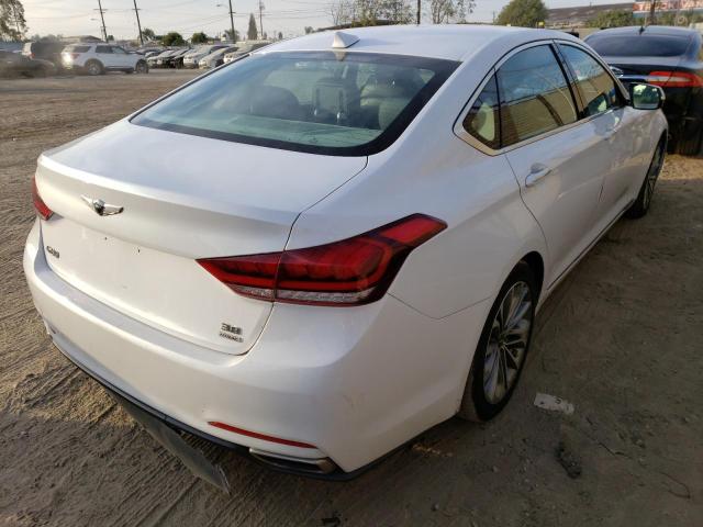 Photo 3 VIN: KMHGN4JEXHU206296 - GENESIS G80 BASE 