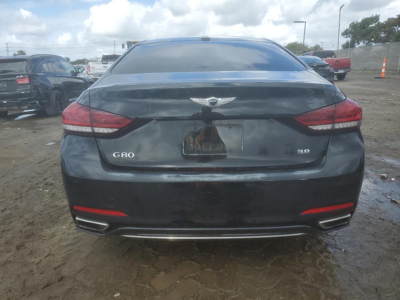 Photo 5 VIN: KMHGN4JEXJU216736 - GENESIS G80 