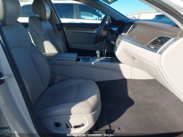 Photo 4 VIN: KMHGN4JEXJU216879 - GENESIS G80 