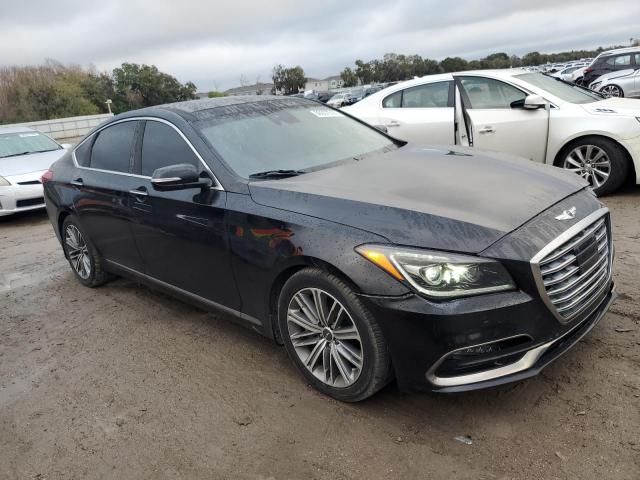 Photo 3 VIN: KMHGN4JEXJU229468 - GENESIS G80 