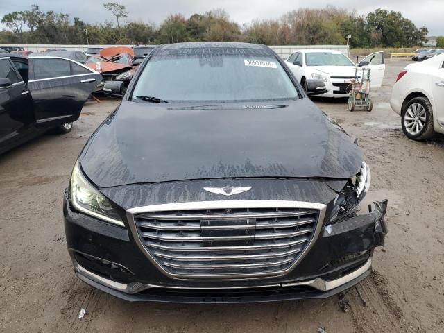 Photo 4 VIN: KMHGN4JEXJU229468 - GENESIS G80 