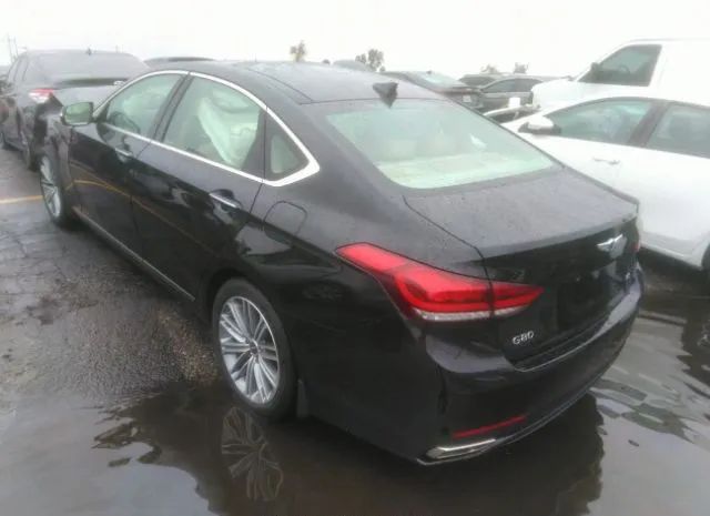 Photo 2 VIN: KMHGN4JEXJU232709 - GENESIS G80 