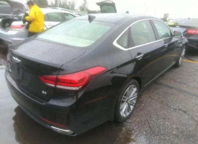 Photo 3 VIN: KMHGN4JEXJU232709 - GENESIS G80 