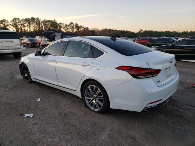 Photo 1 VIN: KMHGN4JEXJU239482 - GENESIS G80 