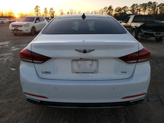 Photo 5 VIN: KMHGN4JEXJU239482 - GENESIS G80 