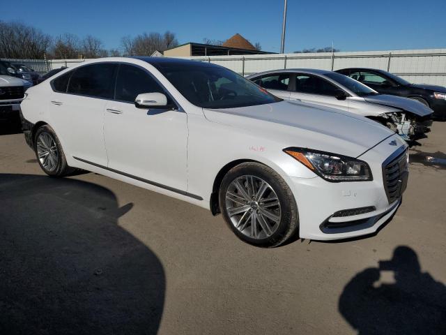 Photo 3 VIN: KMHGN4JEXJU240230 - GENESIS G80 