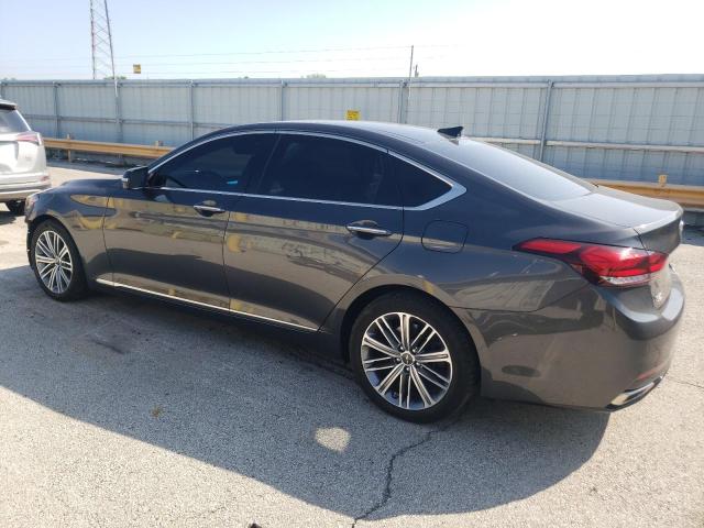 Photo 1 VIN: KMHGN4JEXJU270408 - GENESIS G80 BASE 