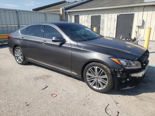 Photo 3 VIN: KMHGN4JEXJU270408 - GENESIS G80 BASE 