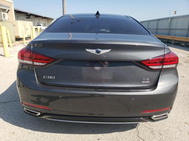 Photo 5 VIN: KMHGN4JEXJU270408 - GENESIS G80 BASE 