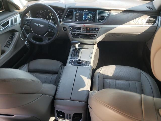 Photo 7 VIN: KMHGN4JEXJU270408 - GENESIS G80 BASE 