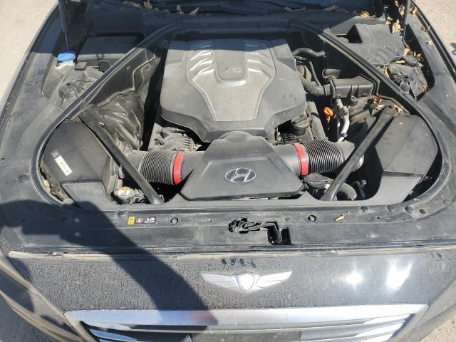 Photo 10 VIN: KMHGN4JF0FU016898 - HYUNDAI GENESIS 