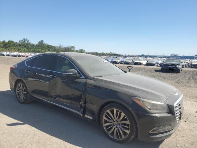 Photo 3 VIN: KMHGN4JF0FU016898 - HYUNDAI GENESIS 