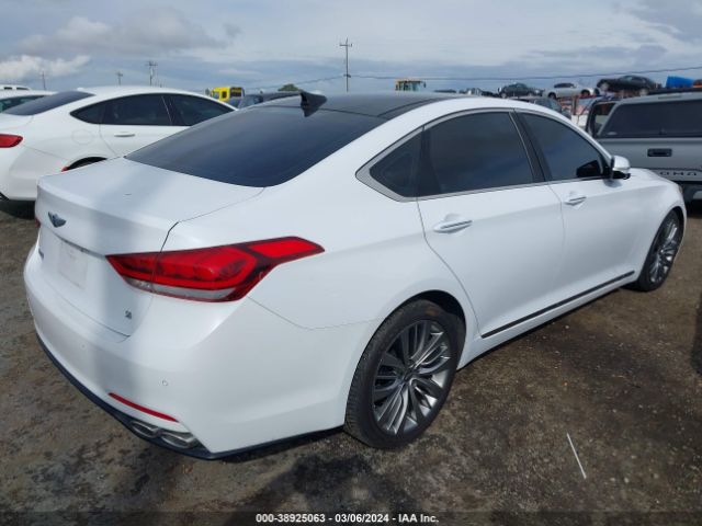 Photo 3 VIN: KMHGN4JF0FU035676 - HYUNDAI GENESIS 