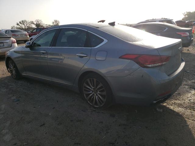 Photo 1 VIN: KMHGN4JF0FU042109 - HYUNDAI GENESIS 