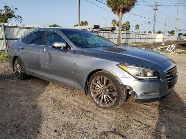 Photo 3 VIN: KMHGN4JF0FU042109 - HYUNDAI GENESIS 