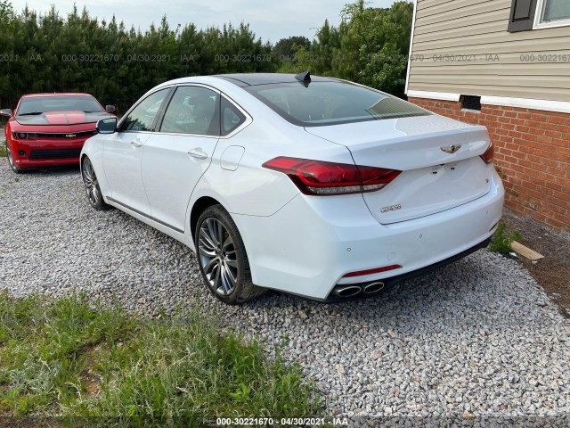 Photo 2 VIN: KMHGN4JF0FU047164 - HYUNDAI GENESIS 