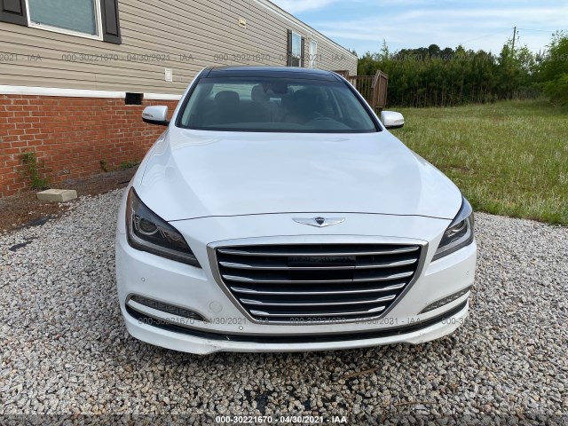 Photo 5 VIN: KMHGN4JF0FU047164 - HYUNDAI GENESIS 