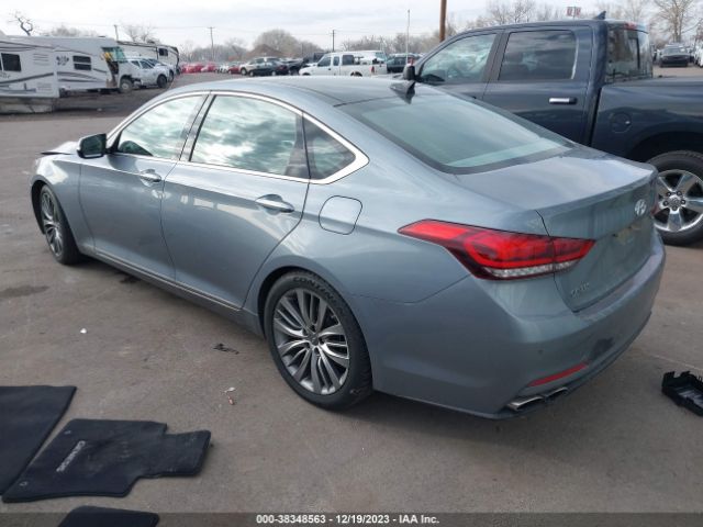 Photo 2 VIN: KMHGN4JF0FU052736 - HYUNDAI GENESIS 