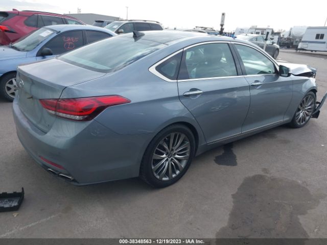 Photo 3 VIN: KMHGN4JF0FU052736 - HYUNDAI GENESIS 