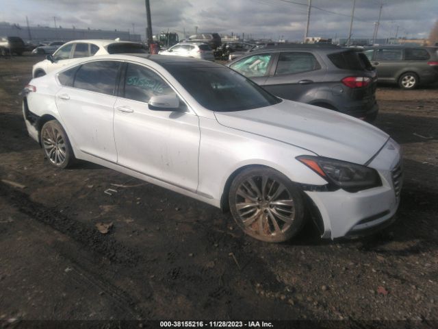 Photo 0 VIN: KMHGN4JF0FU060433 - HYUNDAI GENESIS 