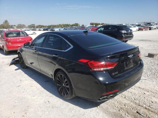 Photo 2 VIN: KMHGN4JF0FU061713 - HYUNDAI GENESIS 5. 