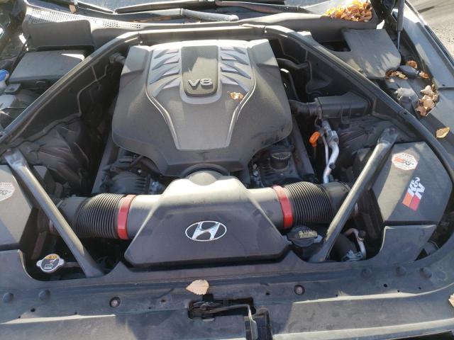 Photo 6 VIN: KMHGN4JF0FU061713 - HYUNDAI GENESIS 5. 