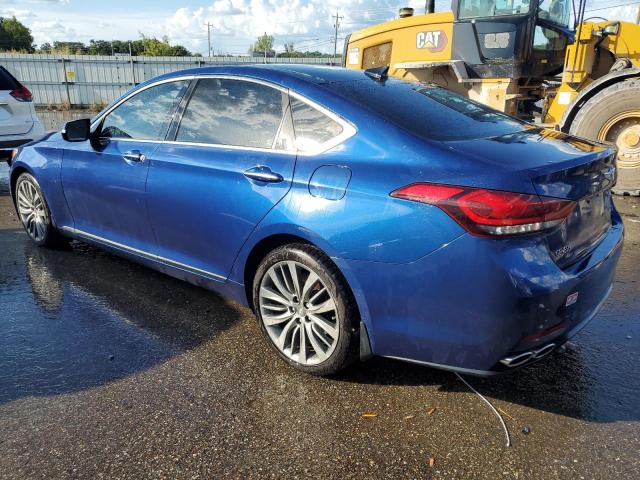 Photo 1 VIN: KMHGN4JF0FU062702 - HYUNDAI GENESIS 5. 