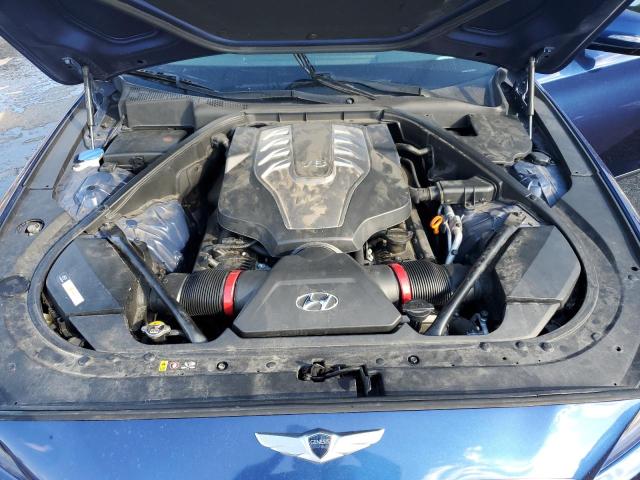 Photo 10 VIN: KMHGN4JF0FU062702 - HYUNDAI GENESIS 5. 