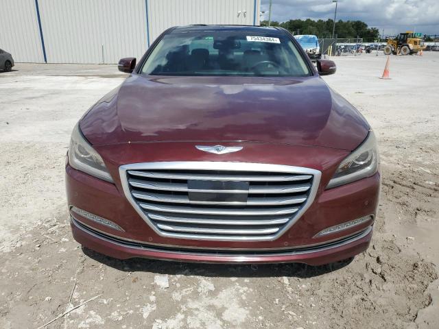 Photo 4 VIN: KMHGN4JF0FU067804 - HYUNDAI GENESIS 5. 