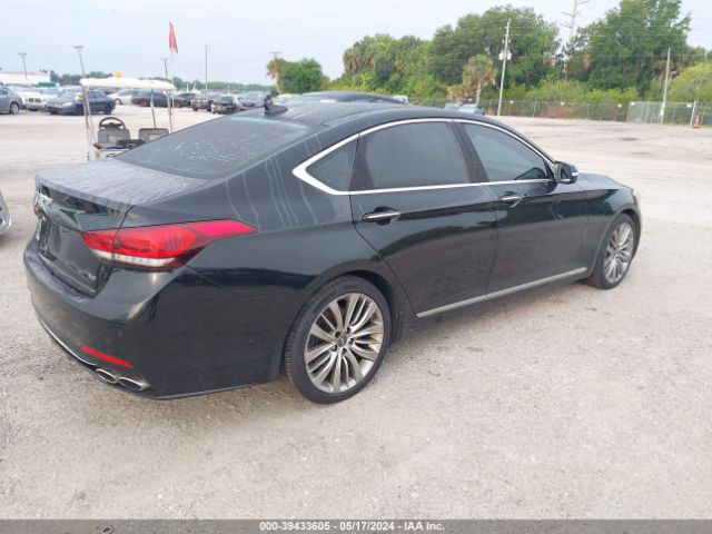 Photo 3 VIN: KMHGN4JF0JU229388 - GENESIS G80 