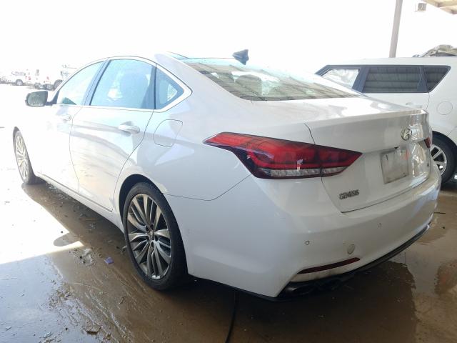 Photo 2 VIN: KMHGN4JF1FU020801 - HYUNDAI GENESIS 5. 