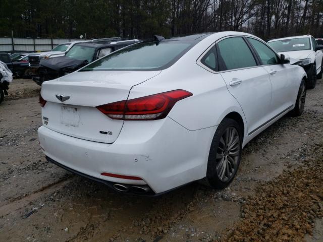 Photo 3 VIN: KMHGN4JF1FU021222 - HYUNDAI GENESIS 5. 