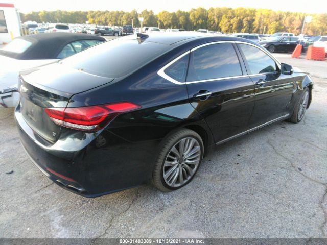 Photo 3 VIN: KMHGN4JF1FU024704 - HYUNDAI GENESIS 