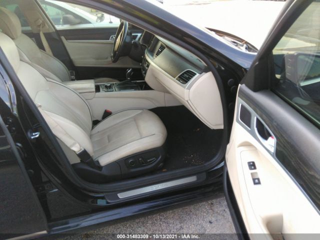 Photo 4 VIN: KMHGN4JF1FU024704 - HYUNDAI GENESIS 