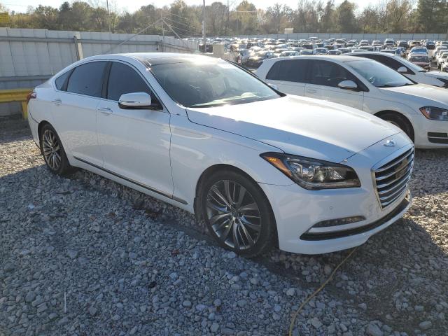 Photo 3 VIN: KMHGN4JF1FU044063 - HYUNDAI GENESIS 