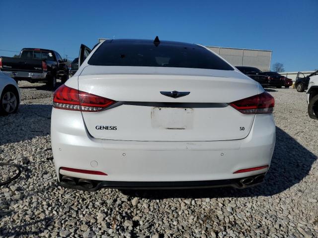 Photo 5 VIN: KMHGN4JF1FU044063 - HYUNDAI GENESIS 